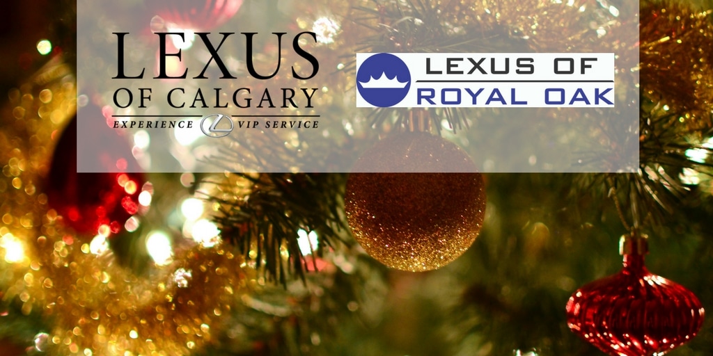 The Calgary Lexus Dealers Are Giving Families a Lift this Christmas